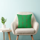 Coussin Homard rouge (Chaise)