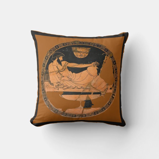 Coussin Home & Living > Home Décor > Pillows & Poufs > Thr (Recto)