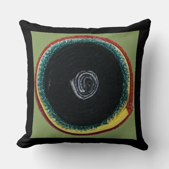 Coussin Home & Living > Home Décor > Pillows & Poufs > Thr (Recto)