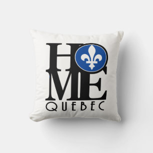 Coussin HOME Québec