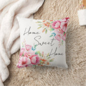 Coussin Home Sweet Home (Couverture)