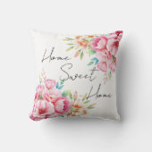 Coussin Home Sweet Home (Recto)
