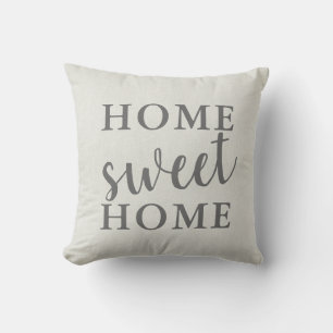 Coussin Home Sweet Home