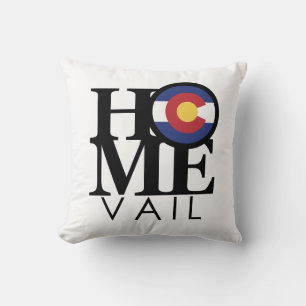 Coussin HOME Vail Colorado