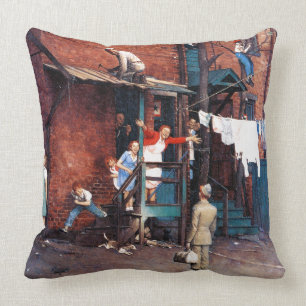 Coussin Homecoming G.I.