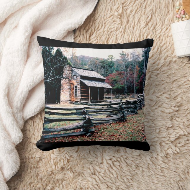 Coussin Homestead (Couverture)