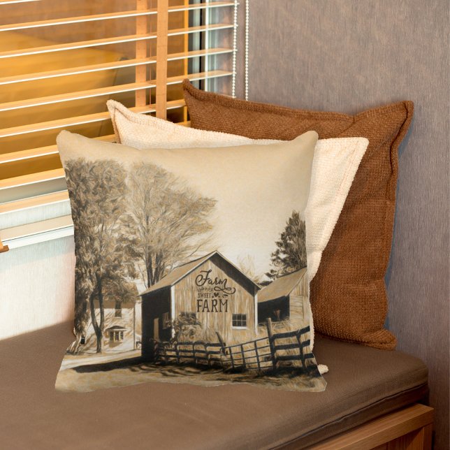 Coussin Homestead (Créateur téléchargé)
