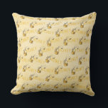Coussin Honey<br><div class="desc">🖤</div>