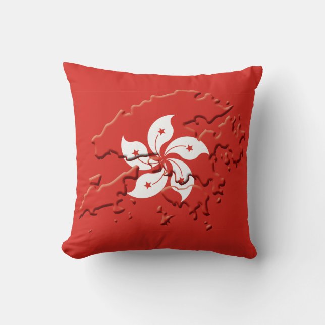 COUSSIN HONG KONG FLAG (Recto)
