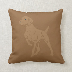 Coussin Hongrois Vizsla d'OPUS