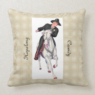 Coussin Hopalong Cassidy