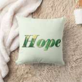 Coussin Hope. (Couverture)