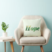 Coussin Hope. (Chaise)