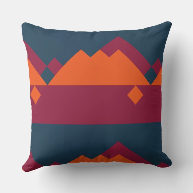 Coussin Horizon (Verso)