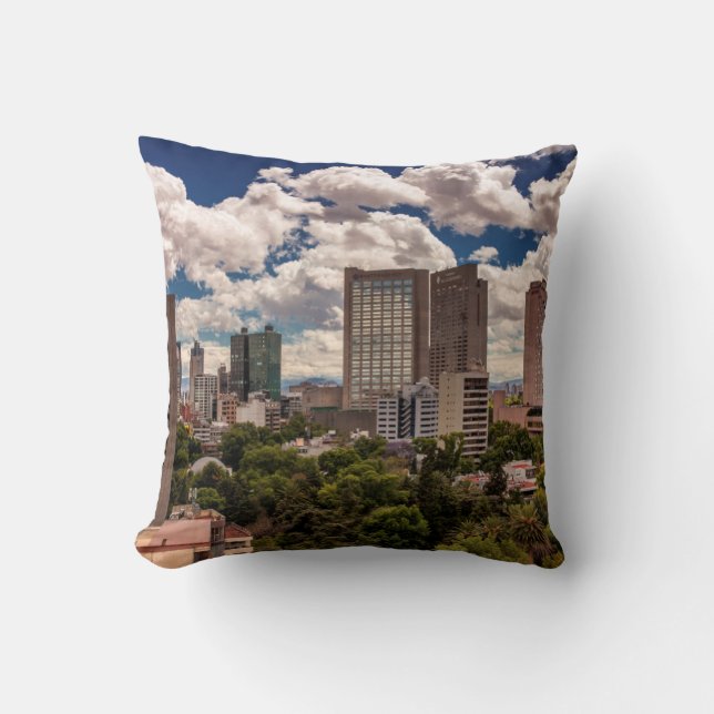 Coussin Horizon des hôtels à Polanco Mexico (Recto)