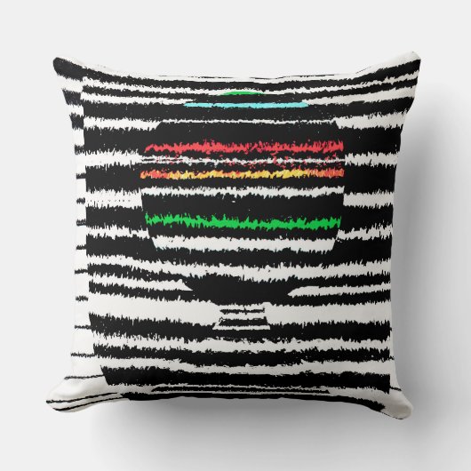 Coussin Horizontalis IV (Recto)