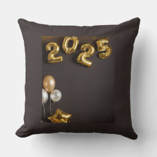 Coussin Horloge murale