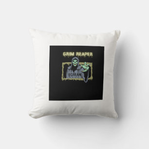 Coussin horreur de l'oreiller