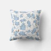 Coussin Horton Entend un Qui Modèle de Singe (Verso)