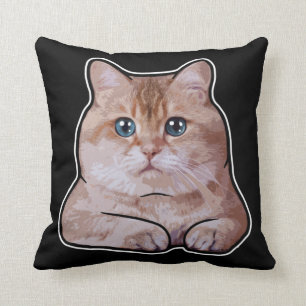 Coussin Hosico Cat