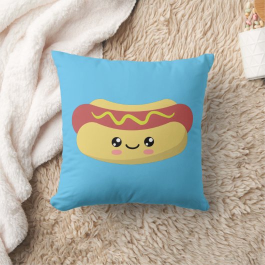 Coussin Hotdog (Couverture)
