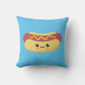 Coussin Hotdog (Recto)