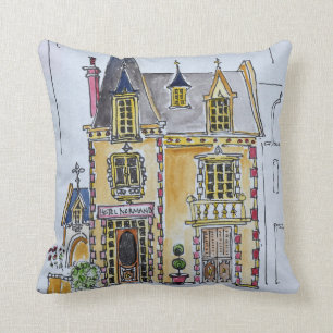 Coussin Hôtel Normandy  Cobourg, France