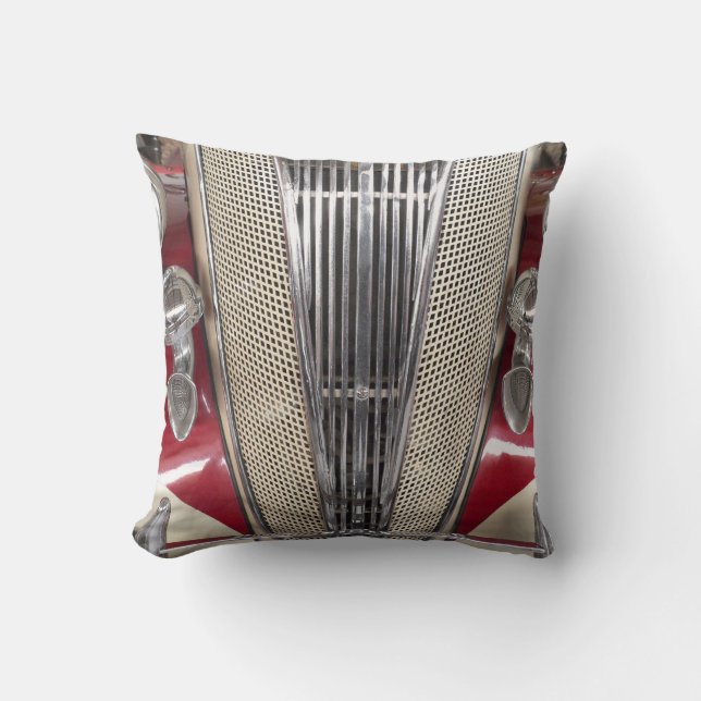 Coussin Hudson - Huit (Recto)