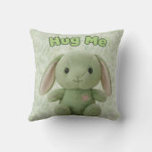 Coussin « Hug Me Bunny » (Verso)