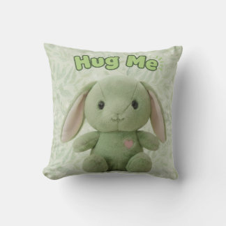 Coussin « Hug Me Bunny »