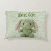 Coussin Hug Me Bunny (Dos)