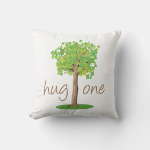 Coussin Hugger d'arbre