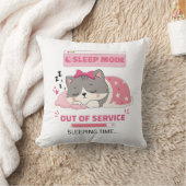 Coussin humeur de sommeil (Couverture)
