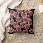 Coussin Humeur des fleurs (Couverture)