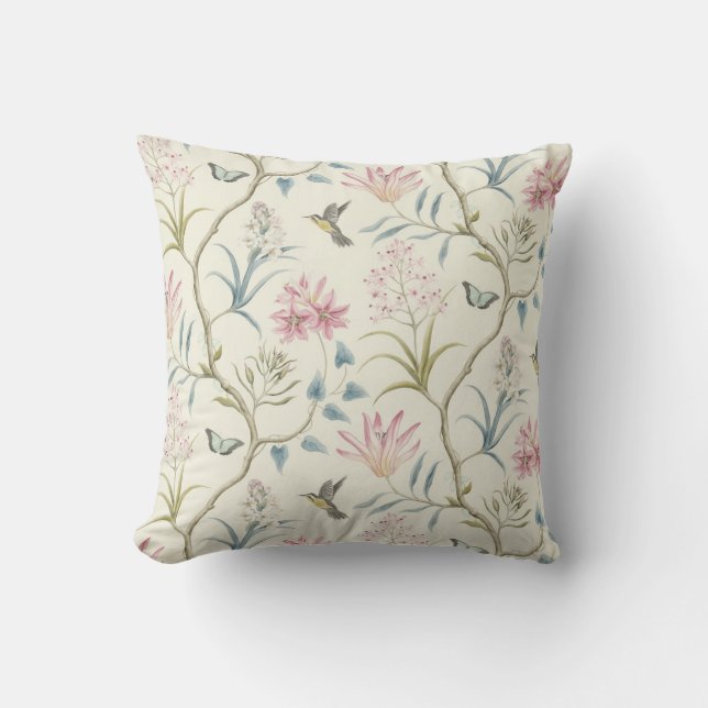 COUSSIN HUMMINGBIRD & BUTTERFLIS (Recto)