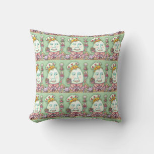 Coussin Humpty Dumpty Hearts Jeter Personnaliser PILLOW