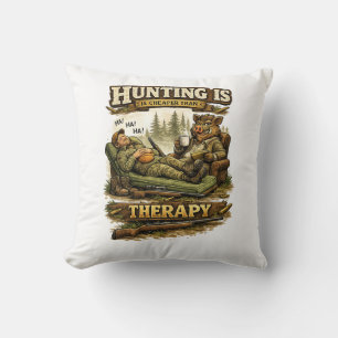 Coussin Hunting Is Cheaper Than Therapy