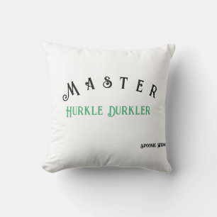 Coussin Hurkle Durkle Mug