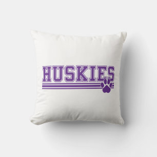 Coussin Huskies
