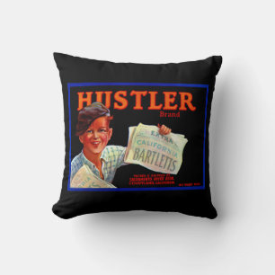 Coussin Hustler Bartletts