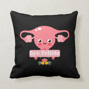 Coussin Hystectomie Chirurgie Récupération Uterus Felicia