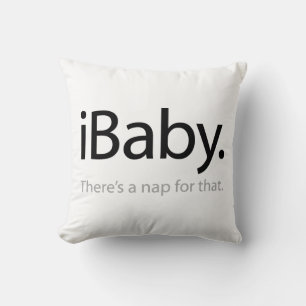 Coussin i Baby - Il y a un Sommeil Pour Ça (iBaby)