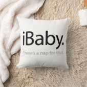 Coussin i Baby - Il y a une sieste pour ça (iBaby) (Couverture)