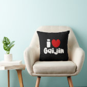 Coussin i heart Gaijin (Chaise)
