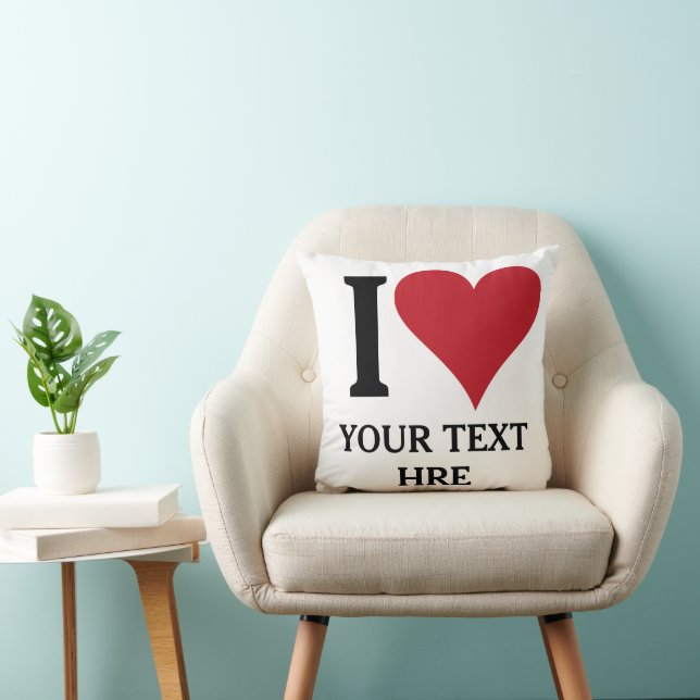 COUSSIN I LOVE (Chaise)