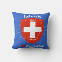 I love Switzerland