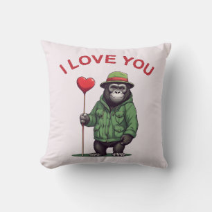 Coussin I Love You