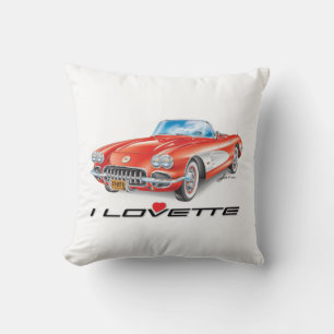 COUSSIN I LOVETTE UNIQUE CONCEPTION DE VOITURE