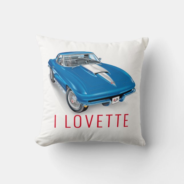 COUSSIN I LOVETTE UNIQUE CONCEPTION DE VOITURE (Recto)