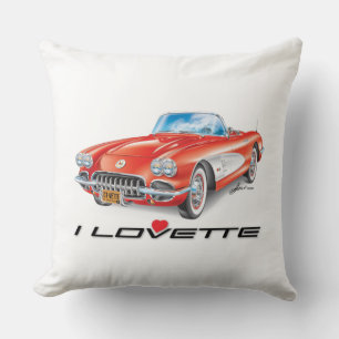 COUSSIN I LOVETTE UNIQUE CONCEPTION DE VOITURE